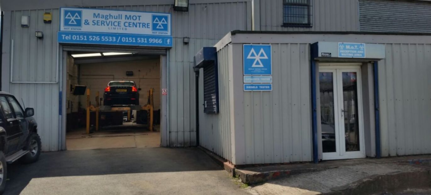 About Us | Maghull MOT & Service Centre | Car Servicing | Liverpool